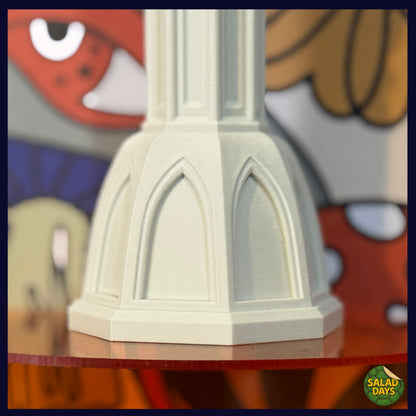 Cathedral -Candleholder- Single