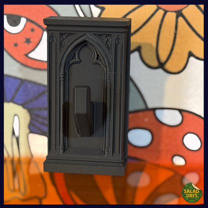 Gothic -Coat Hook- Single Hook
