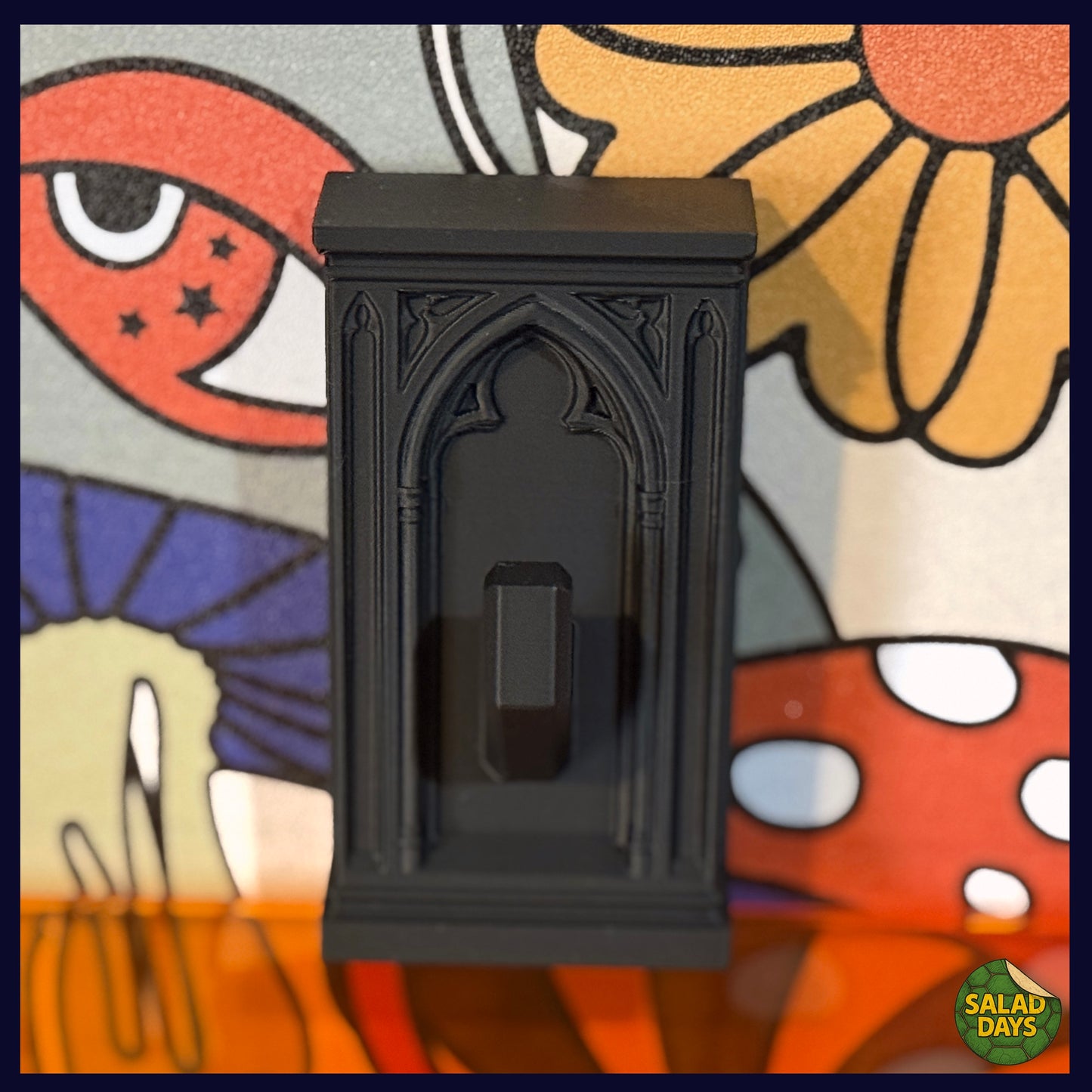 Gothic -Coat Hook- Single Hook