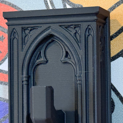 Gothic -Coat Hook- Single Hook