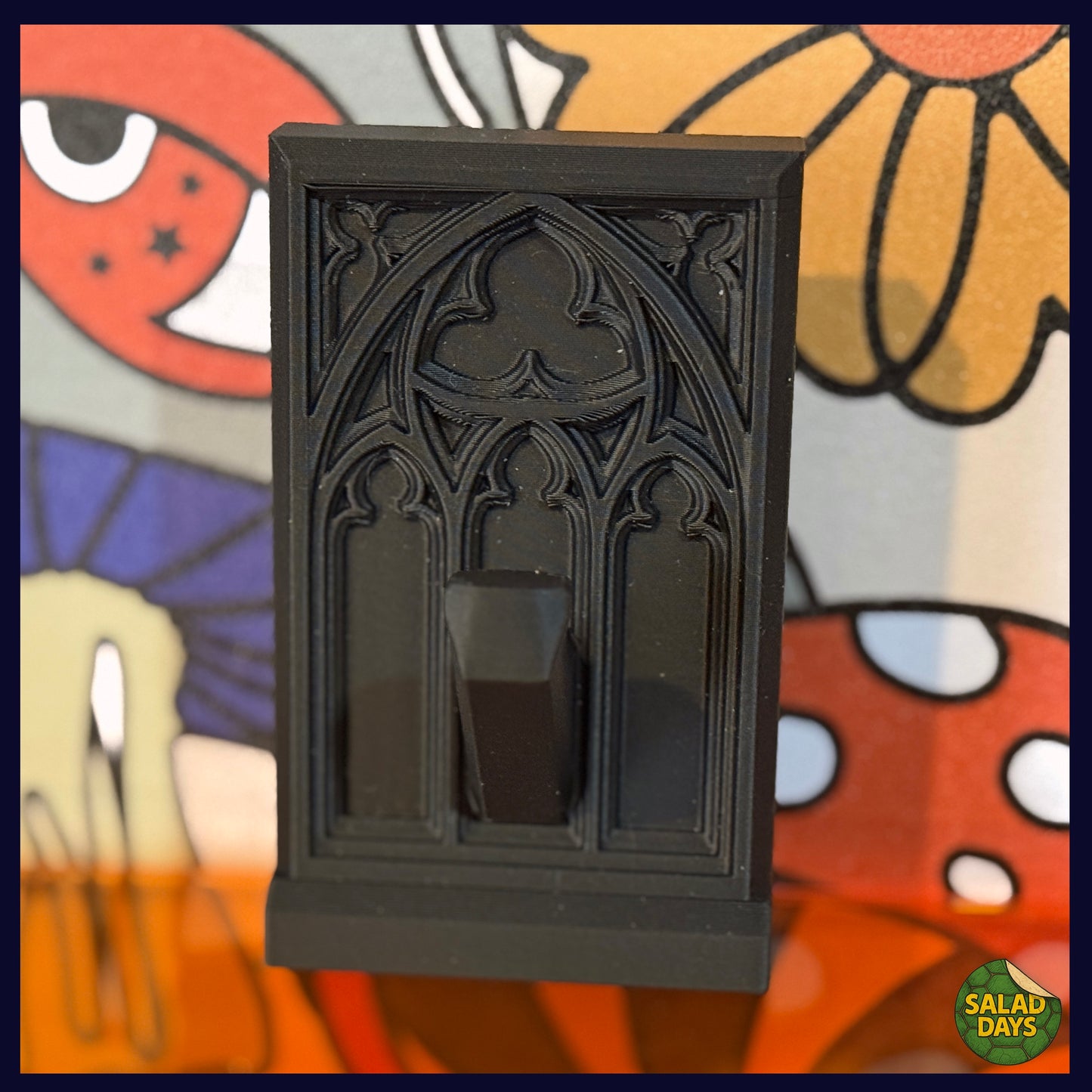 Cathedral -Coat Hook- Single Hook