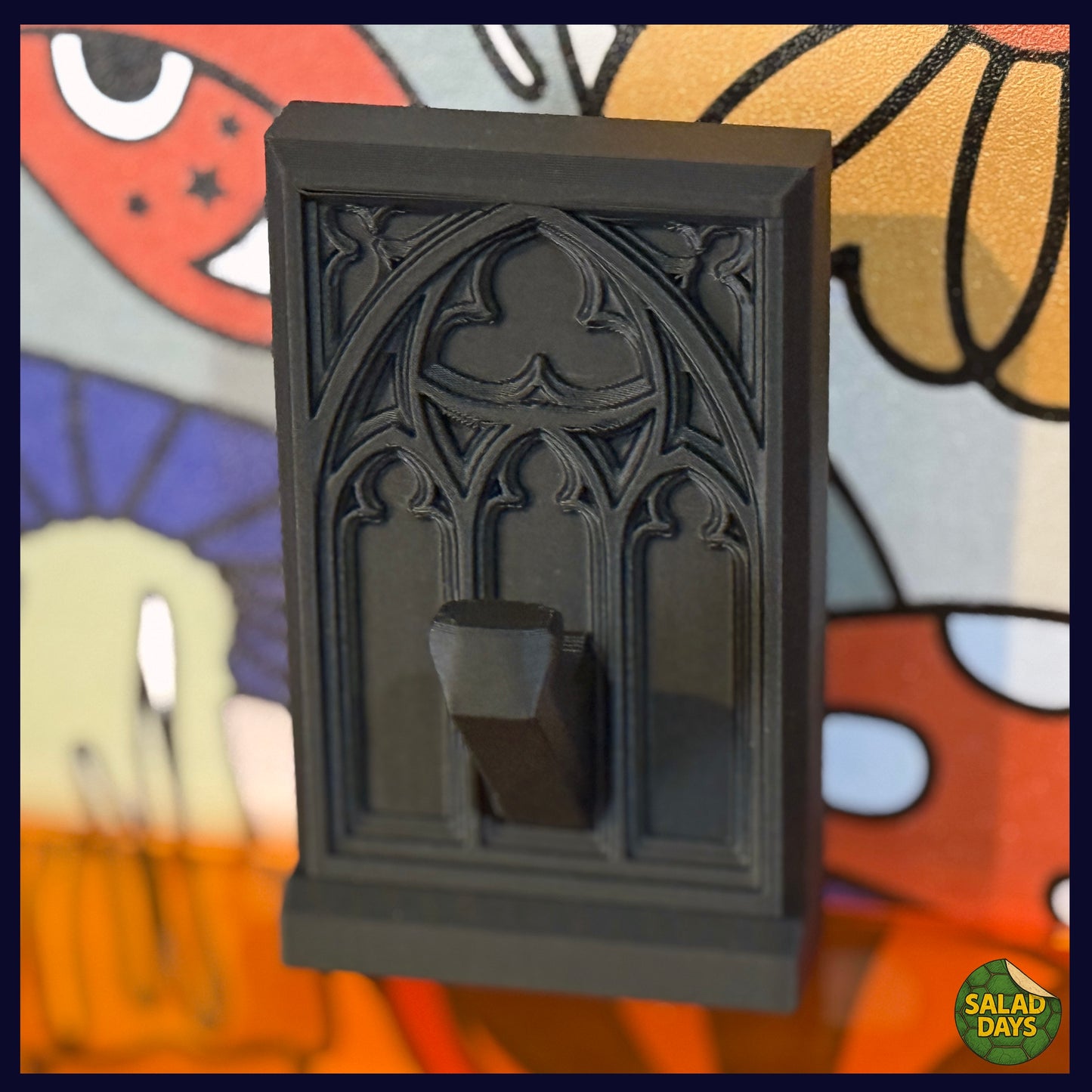 Cathedral -Coat Hook- Single Hook