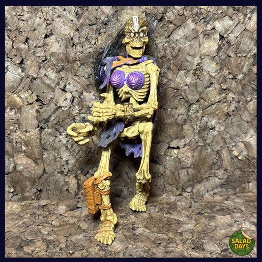 Skeleton Warriors -Shriek- 6" Action Figure 1994