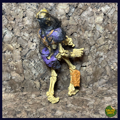 Skeleton Warriors -Shriek- 6" Action Figure 1994