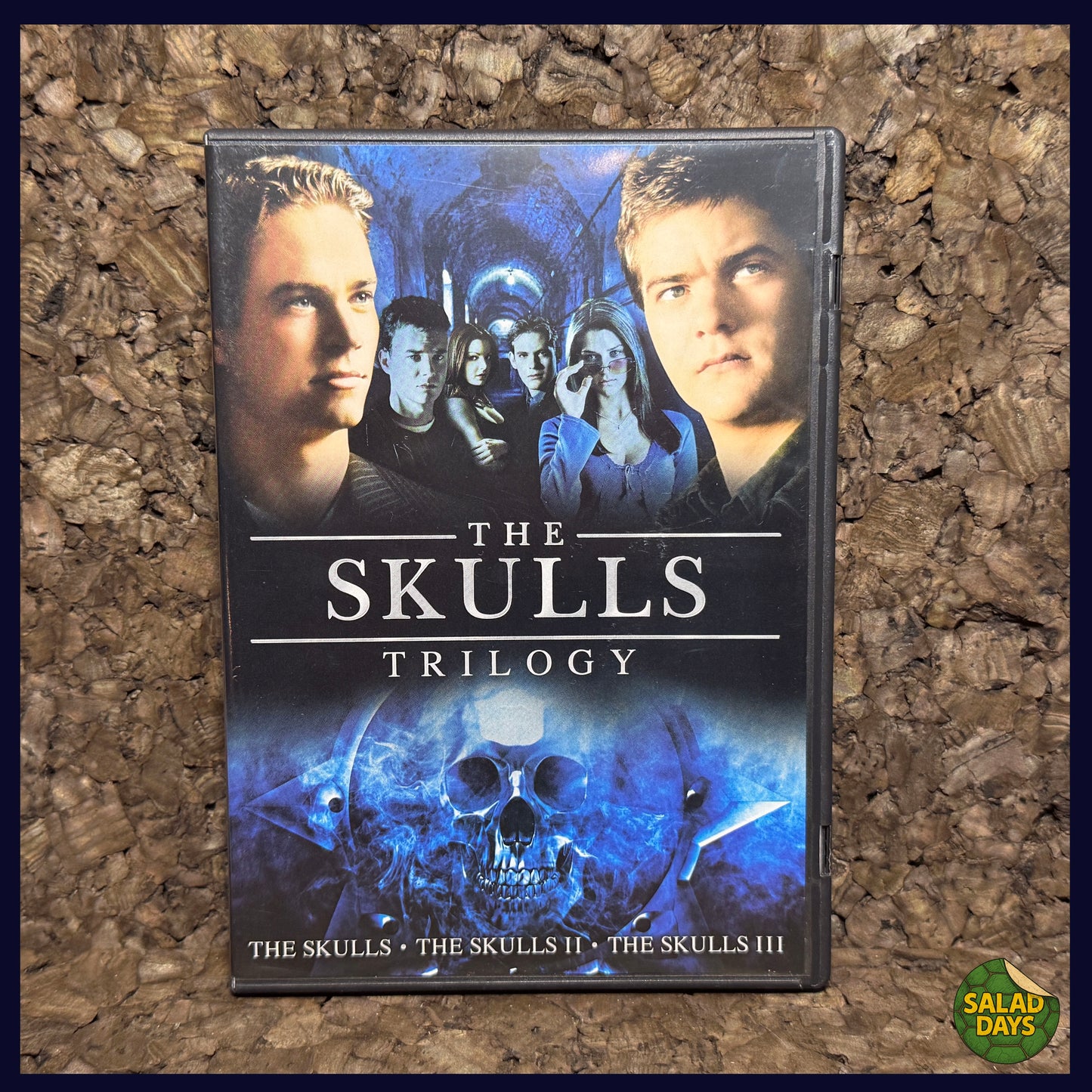Skulls, The -DVD-