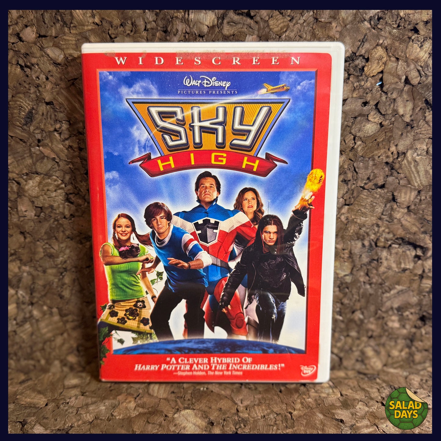 Sky High -DVD-