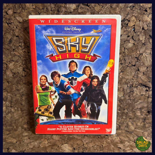 Sky High -DVD-