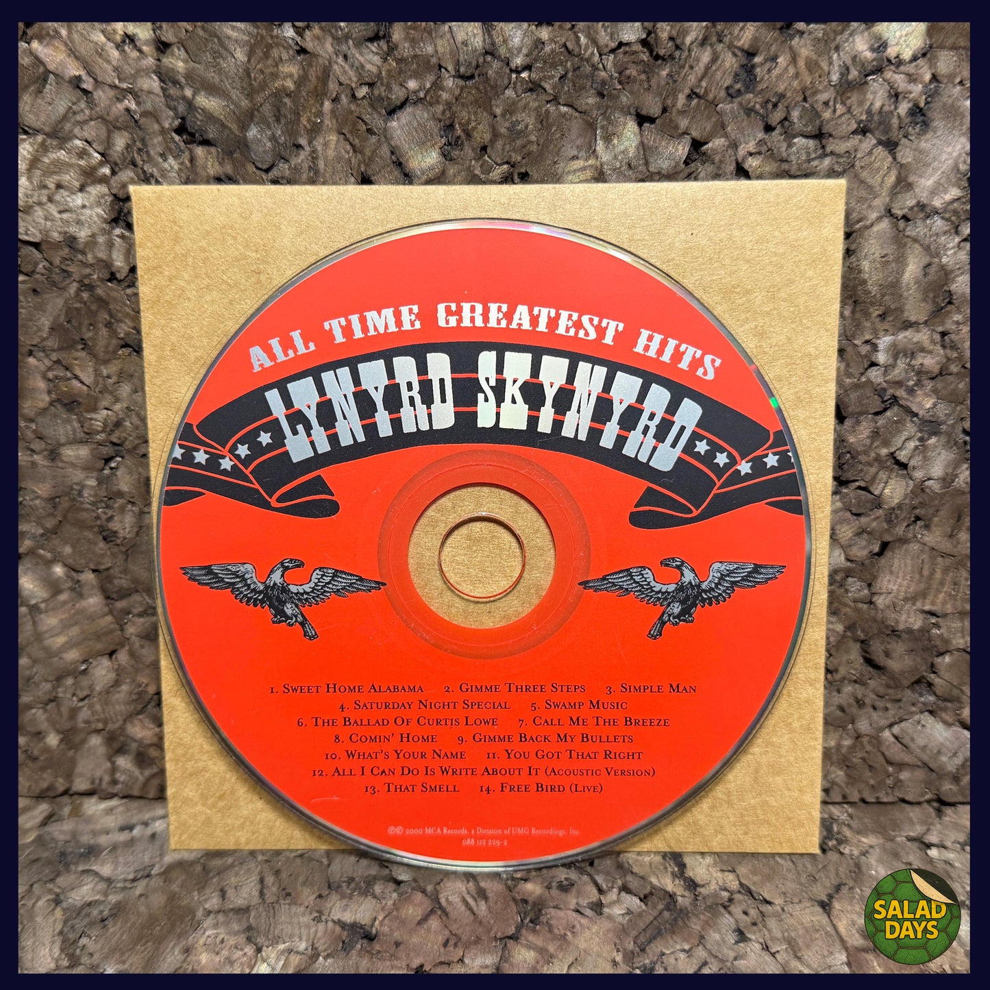 Lynyrd Skynyrd -CD- All Time Greatest Hits