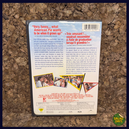 Slackers -DVD- Devon Sawa