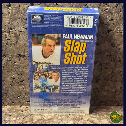 Slap Shot -VHS- Sealed