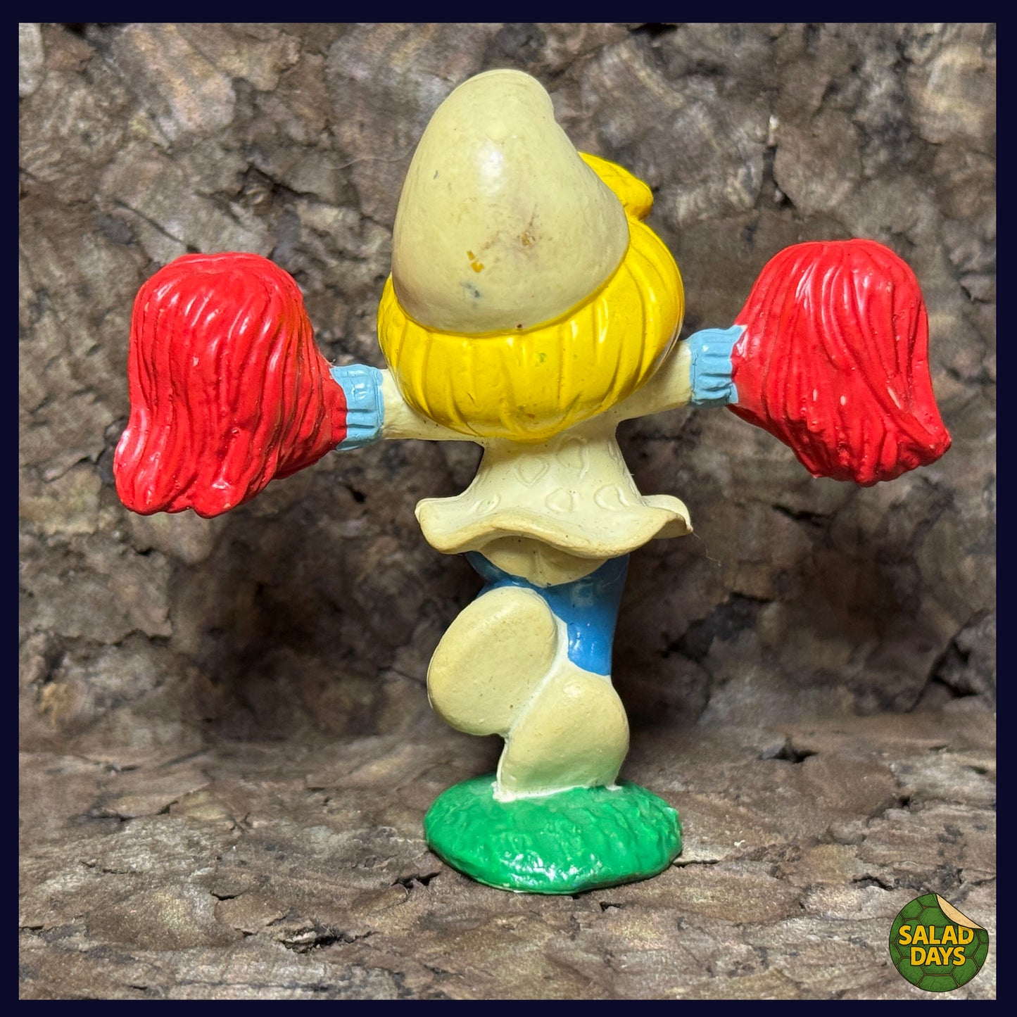 Smurfs -Smurfette- PVC Toy