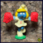 Smurfs -Smurfette- PVC Toy