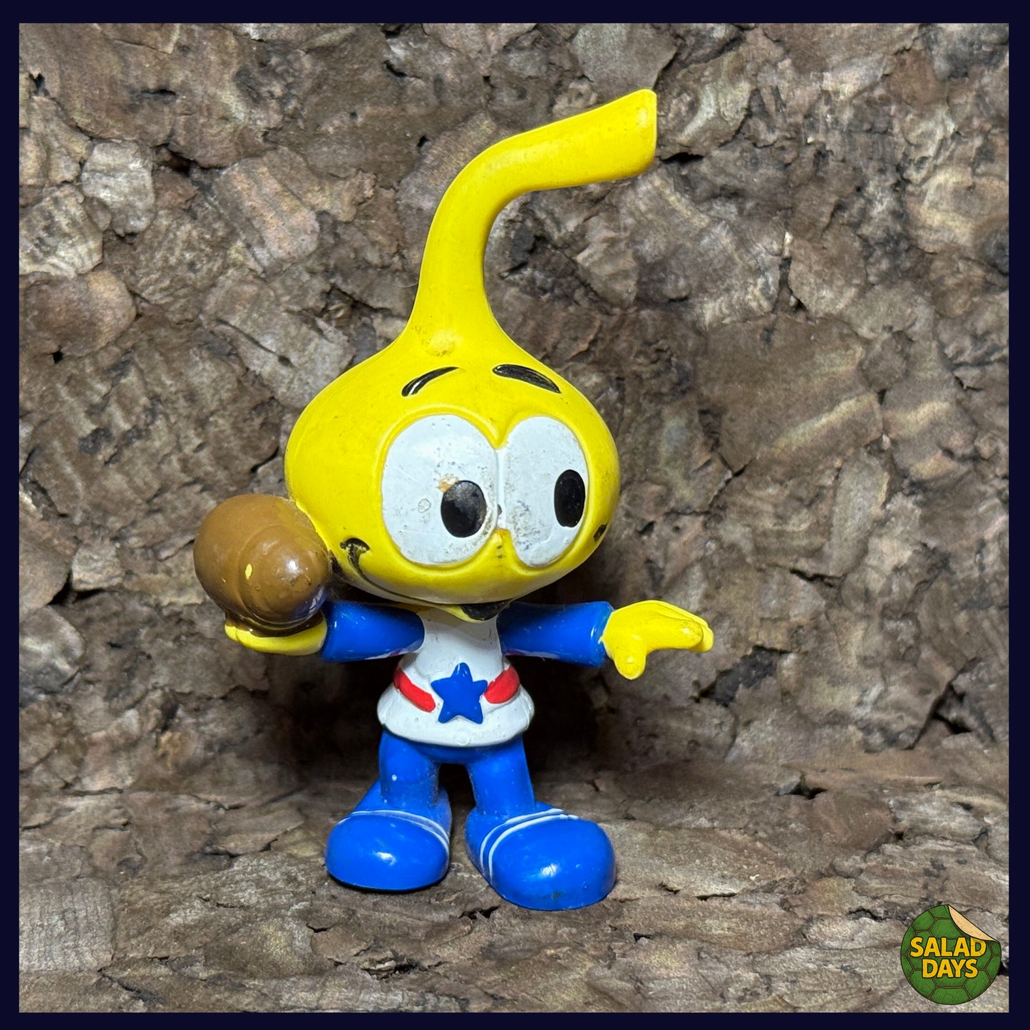 Snorks -Allstar- Football Toss