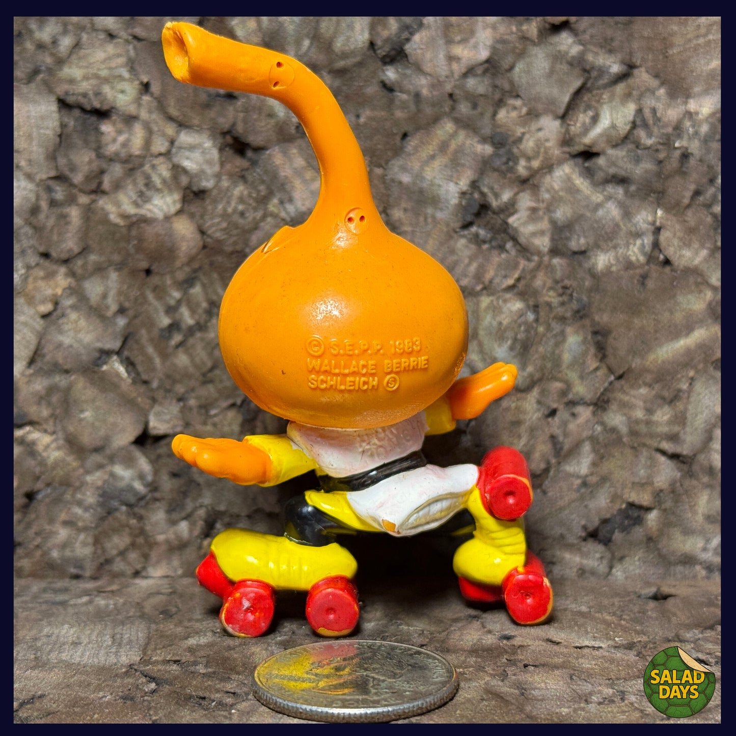 Snorks -Dimmy- Roller Skating B