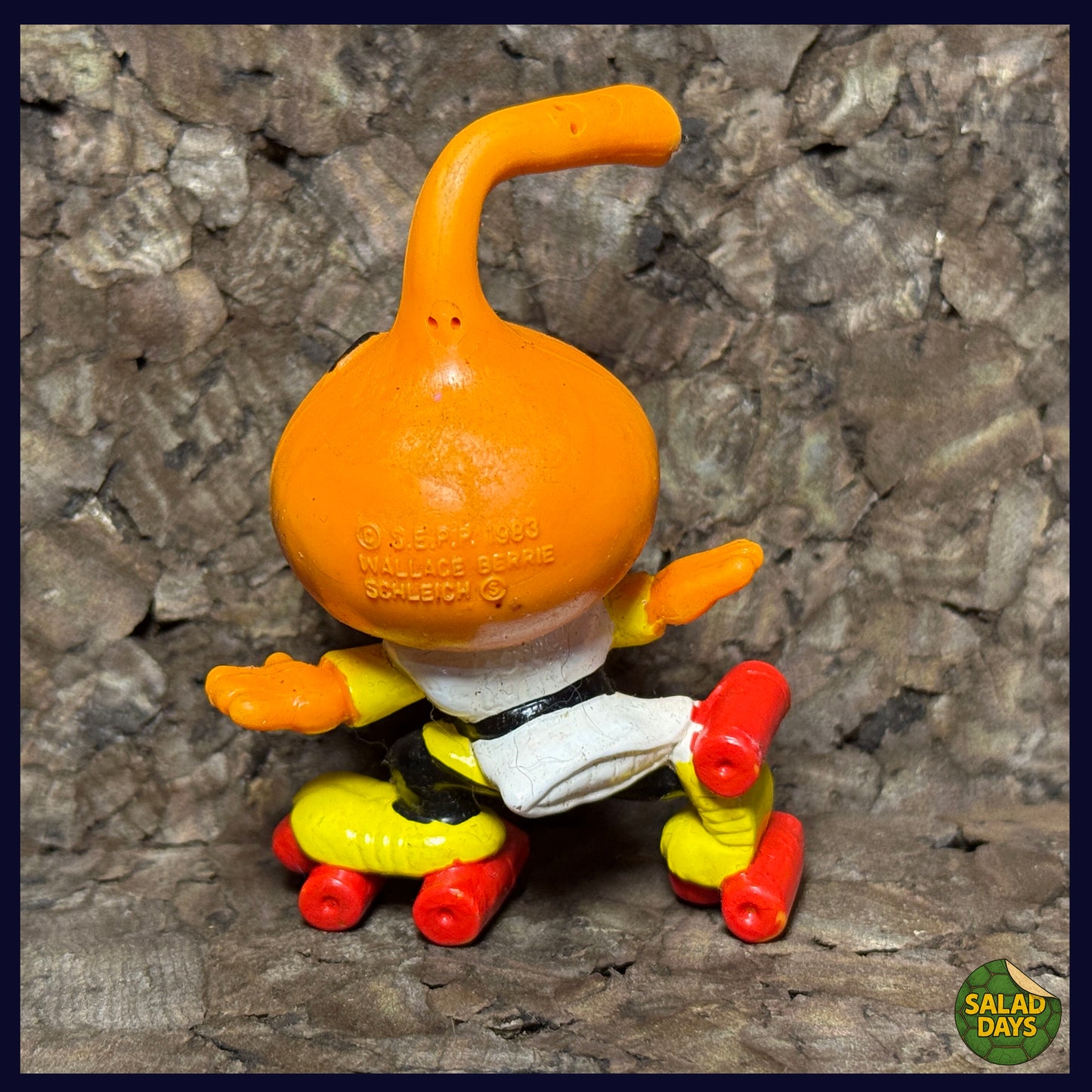 Snorks -Dimmy- Roller Skating