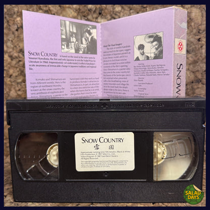 Snow Country -VHS-