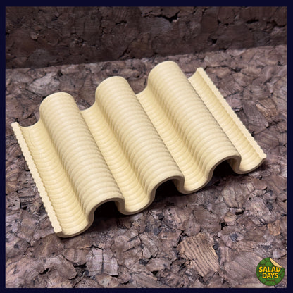 Soap/Sponge Tray -Waves-