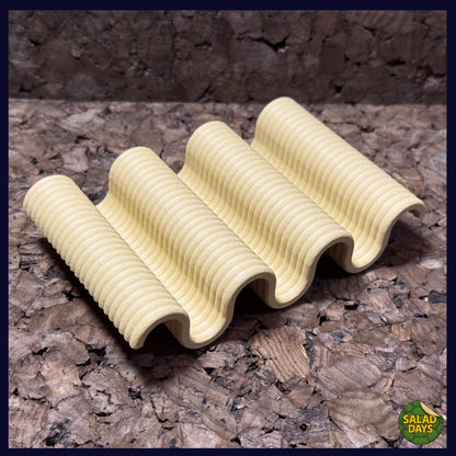 Soap/Sponge Tray -Waves-