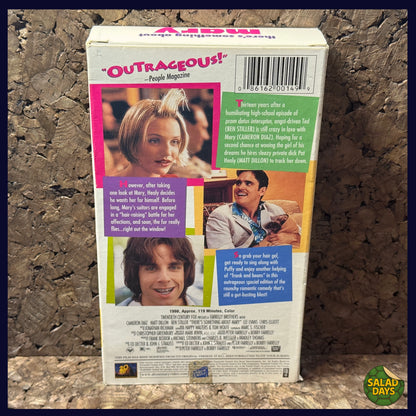 There's Something About Mary -VHS-