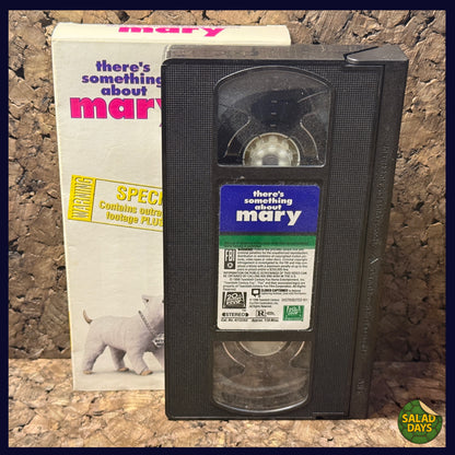 There's Something About Mary -VHS-