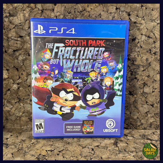 South Park -Playstation 4- Fractured But Whole