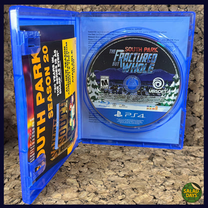 South Park -Playstation 4- Fractured But Whole