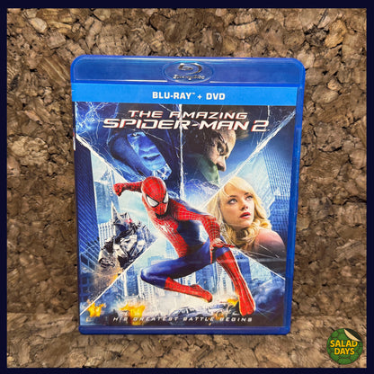 Amazing Spider-Man 2 -BluRay-