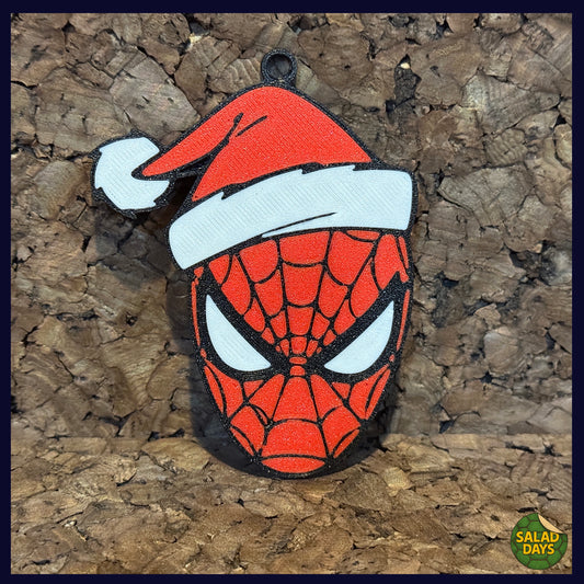 Spider-Man -Ornament-