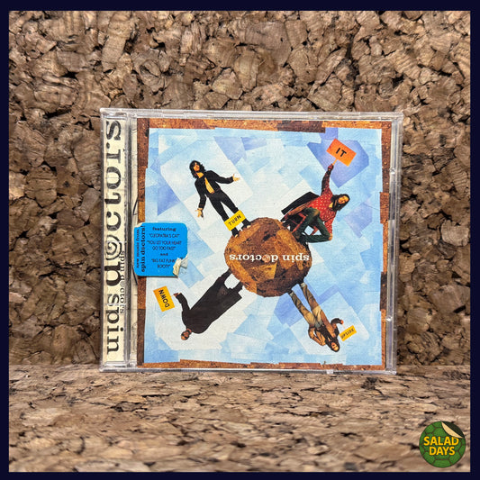 Spin Doctors (The) -CD- Turn It Upside Down