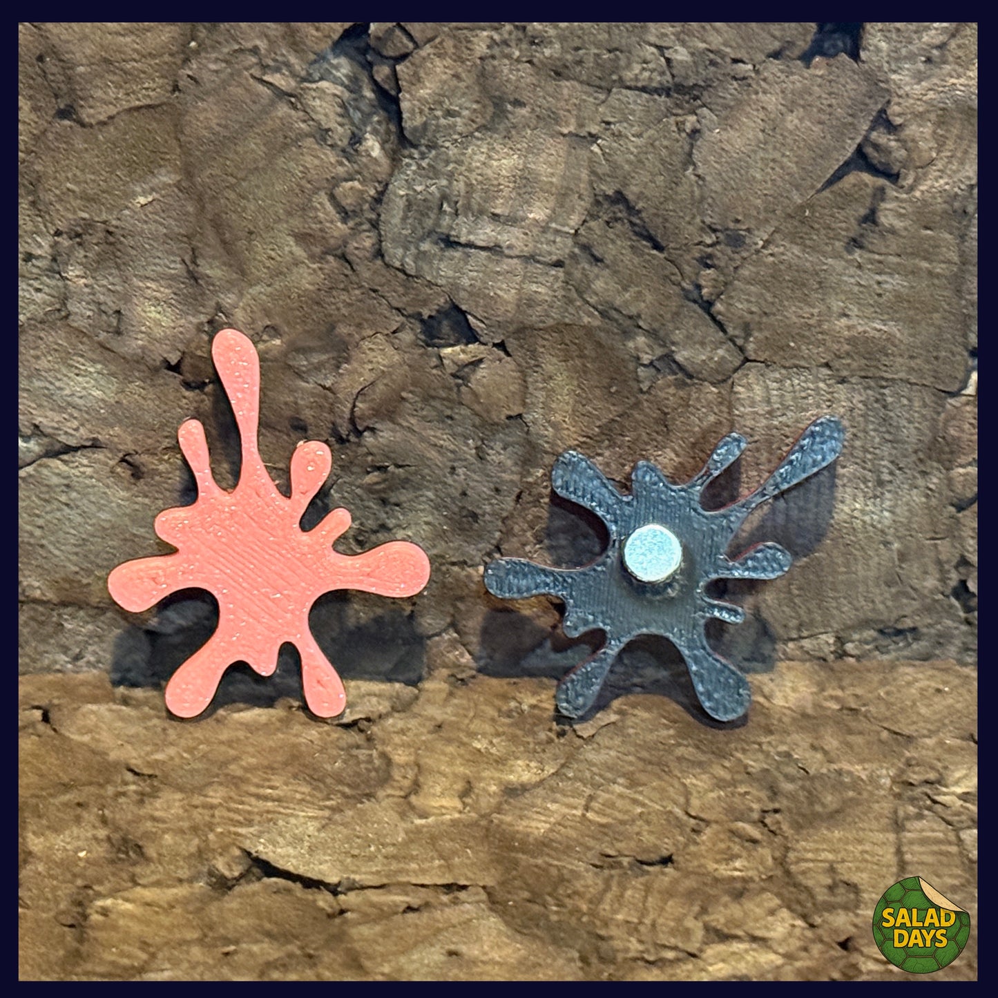 Splatt Set -Magnets- 8 Pack