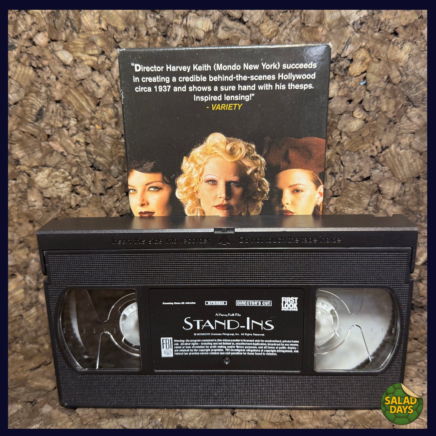 Stand-Ins -VHS-