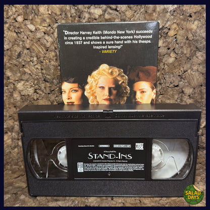 Stand-Ins -VHS-
