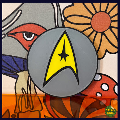 Star Trek -Drink Coaster-