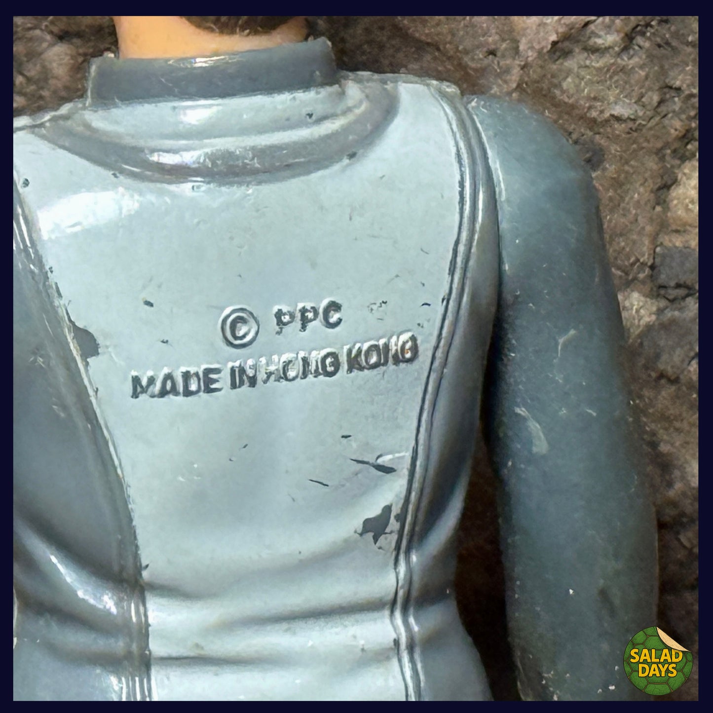 Star Trek -1979 Action Figure- Spock