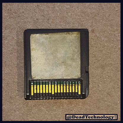 Star Wars Complete Saga -Nintendo DS- Game Cart