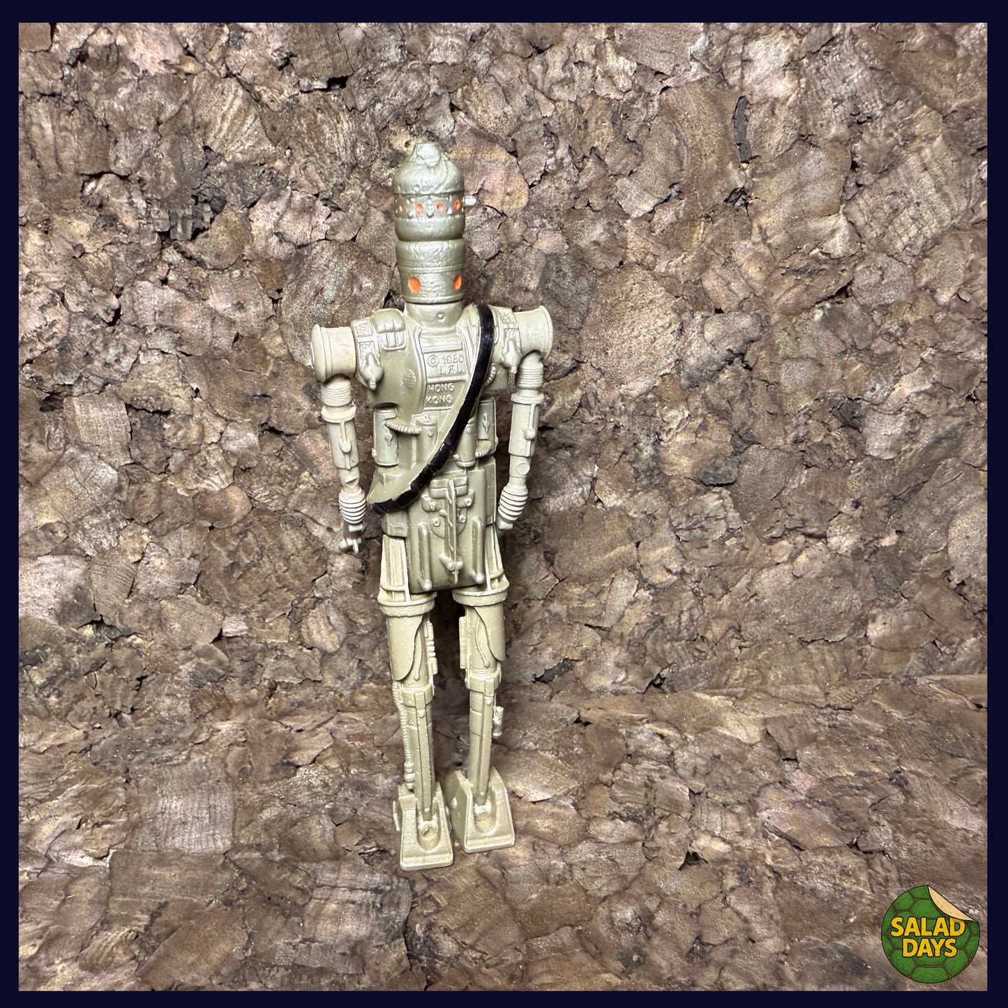 Star Wars -1977 Action Figure- IG-88