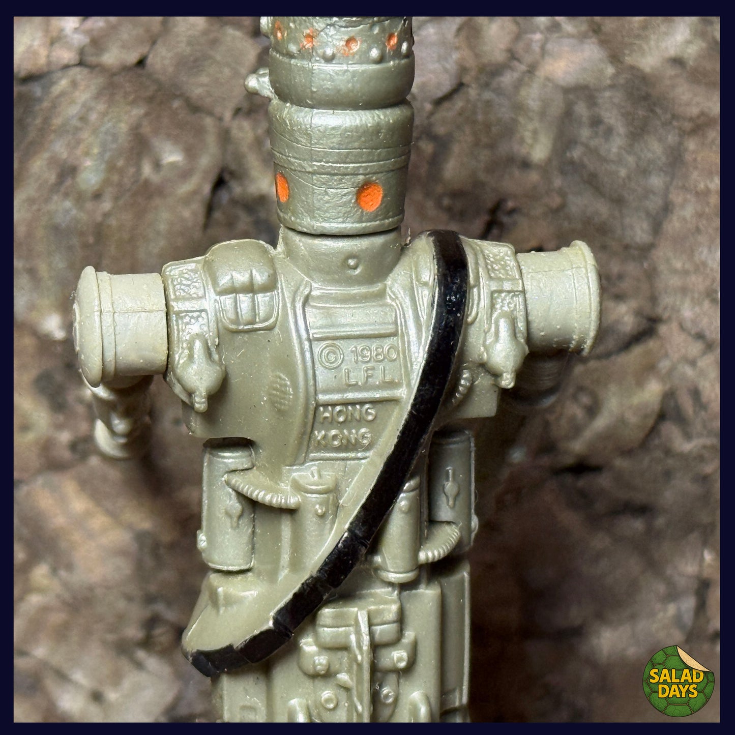 Star Wars -1977 Action Figure- IG-88