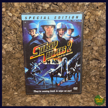 Starship Troopers 2 -DVD-