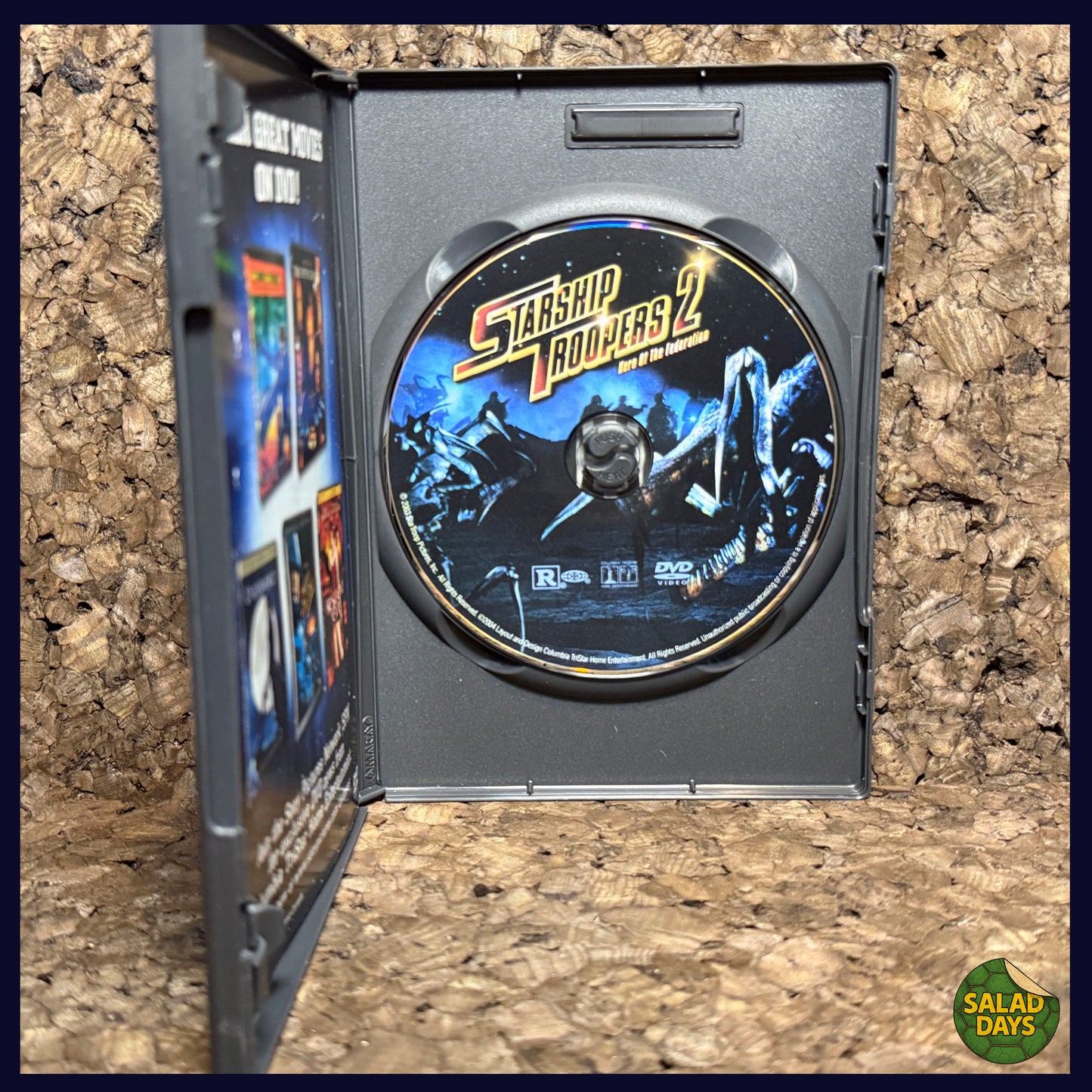 Starship Troopers 2 -DVD-