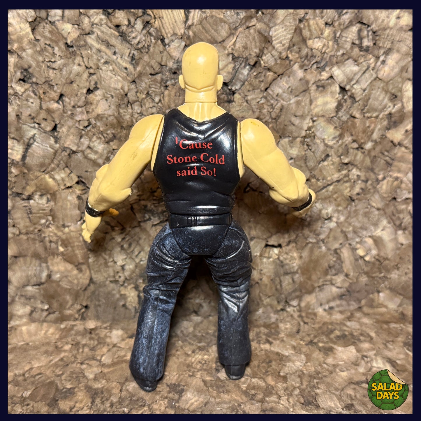 Stone Cold -1996- Action Figure