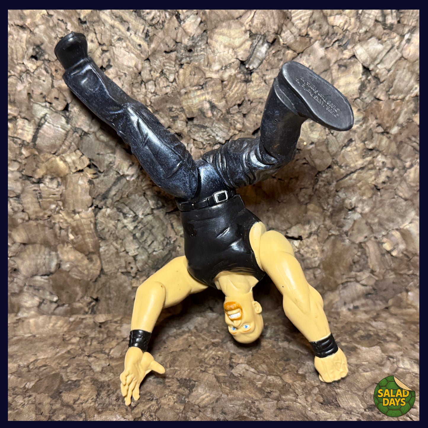 Stone Cold -1996- Action Figure