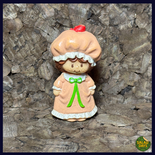 Strawberry Shortcake -Nightgown- PVC Toy