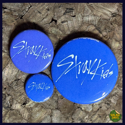 Stray Kids -Button/Bottle Opener- Karma