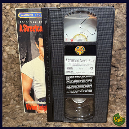 Streetcar named Desire, A -VHS-