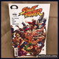 Street Fighter 2003 -Image Comic- #1 Cover B