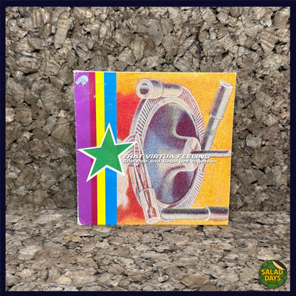 SubPop and Sega Get Together -Sega Saturn Promo CD-