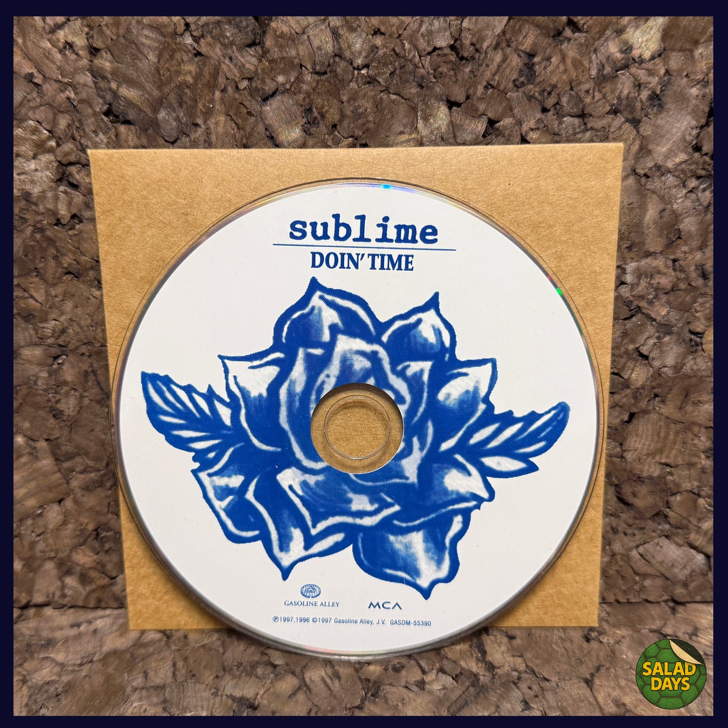 Sublime -CD- Doin' Time