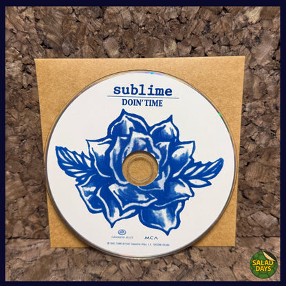 Sublime -CD- Doin' Time