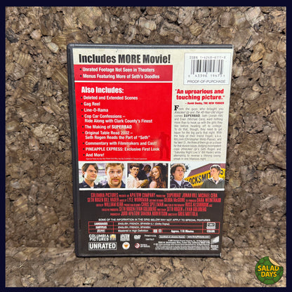 SuperBad -DVD-