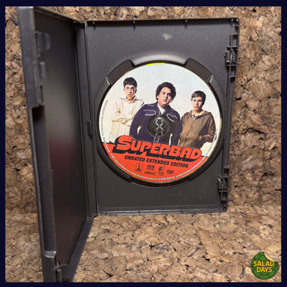 SuperBad -DVD-